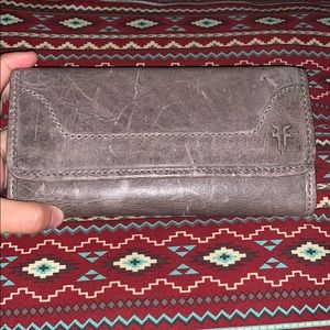 Frye wallet brand new with tags